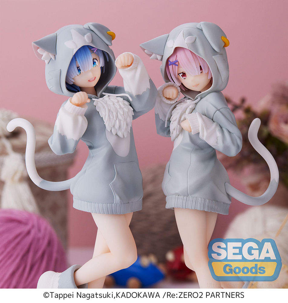 Re:ZERO -Starting Life in Another World- SPM Figure 